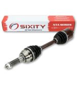 Sixity XTA Axle