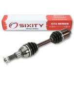 Sixity XTA Axle