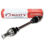 Sixity XTA Axle