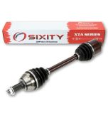 Sixity XTA Axle