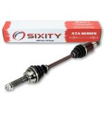 Sixity XTA Axle
