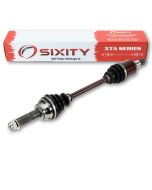 Sixity XTA Axle