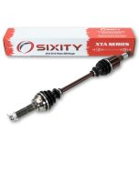 Sixity XTA Axle