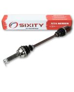 Sixity XTA Axle