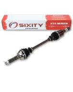 Sixity XTA Axle