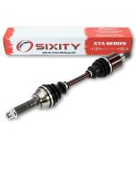 Sixity XTA Axle