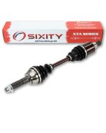 Sixity XTA Axle