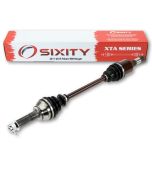 Sixity XTA Axle