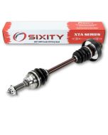 Sixity XTA Axle