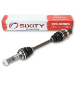 Sixity XTA Axle