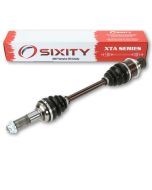 Sixity XTA Axle