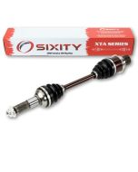 Sixity XTA Axle