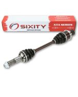 Sixity XTA Axle