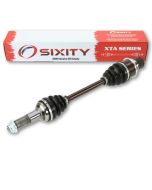 Sixity XTA Axle