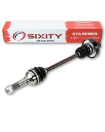 Sixity XTA Axle