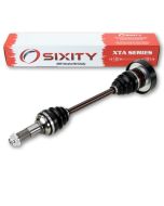 Sixity XTA Axle
