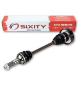 Sixity XTA Axle
