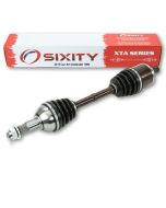 Sixity XTA Axle