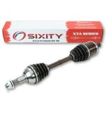 Sixity XTA Axle