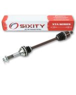 Sixity XTA Axle