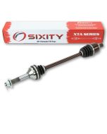Sixity XTA Axle