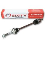 Sixity XTA Axle