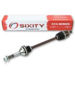 Sixity XTA Axle