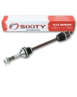 Sixity XTA Axle