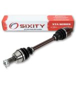 Sixity XTA Axle