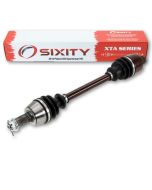 Sixity XTA Axle