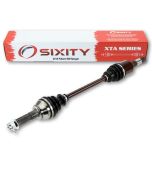 Sixity XTA Axle