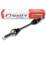Sixity XTA Axle