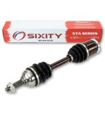 Sixity XTA Axle