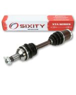 Sixity XTA Axle