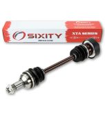 Sixity XTA Axle