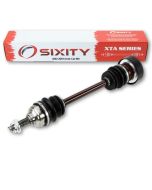 Sixity XTA Axle