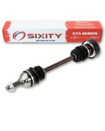 Sixity XTA Axle