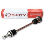 Sixity XTA Axle