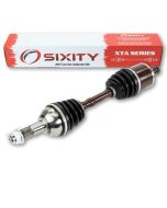 Sixity XTA Axle