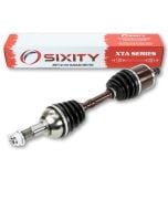 Sixity XTA Axle