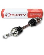 Sixity XTA Axle