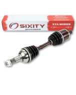 Sixity XTA Axle