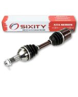 Sixity XTA Axle