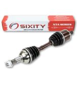 Sixity XTA Axle