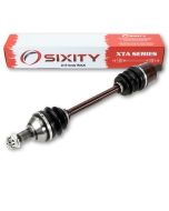 Sixity XTA Axle