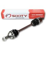 Sixity XTA Axle