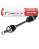 Sixity XTA Axle