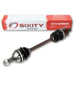 Sixity XTA Axle