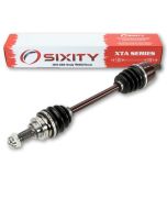 Sixity XTA Axle