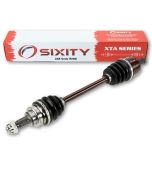 Sixity XTA Axle